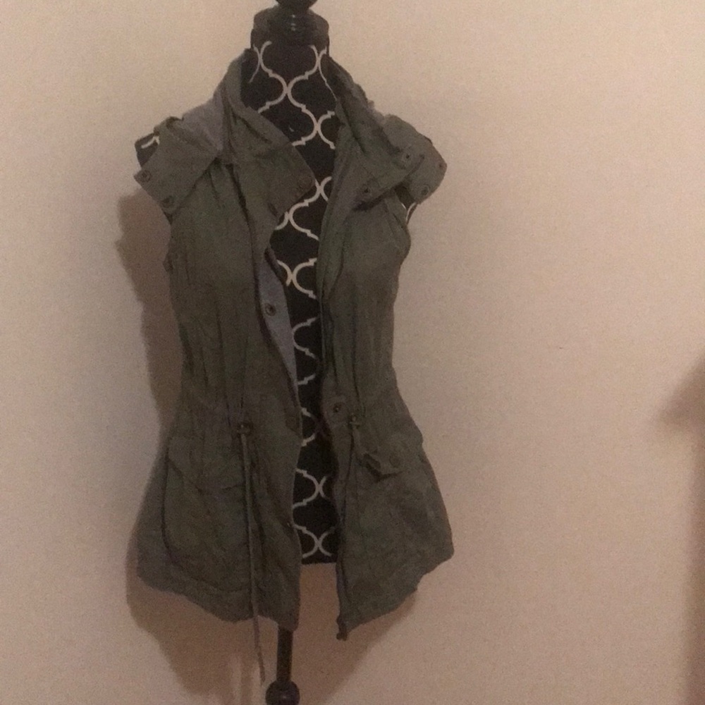 Utility Vest